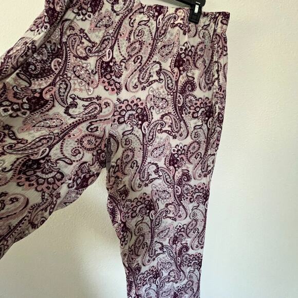 One 5 One Wide Leg Pants - Picture 4 of 10